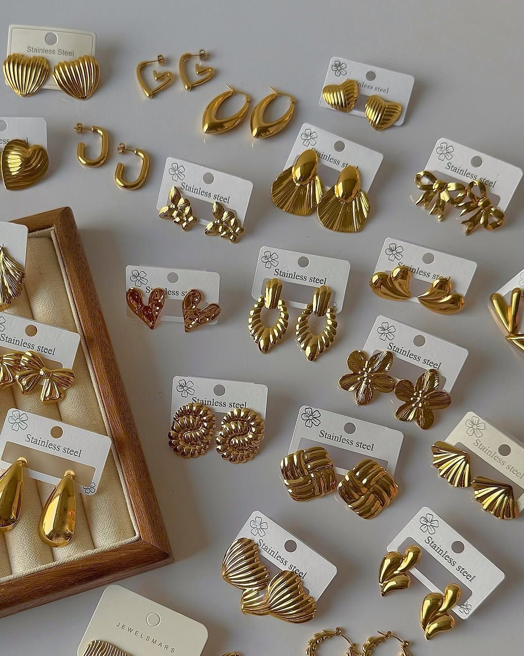 Golden  Earrings