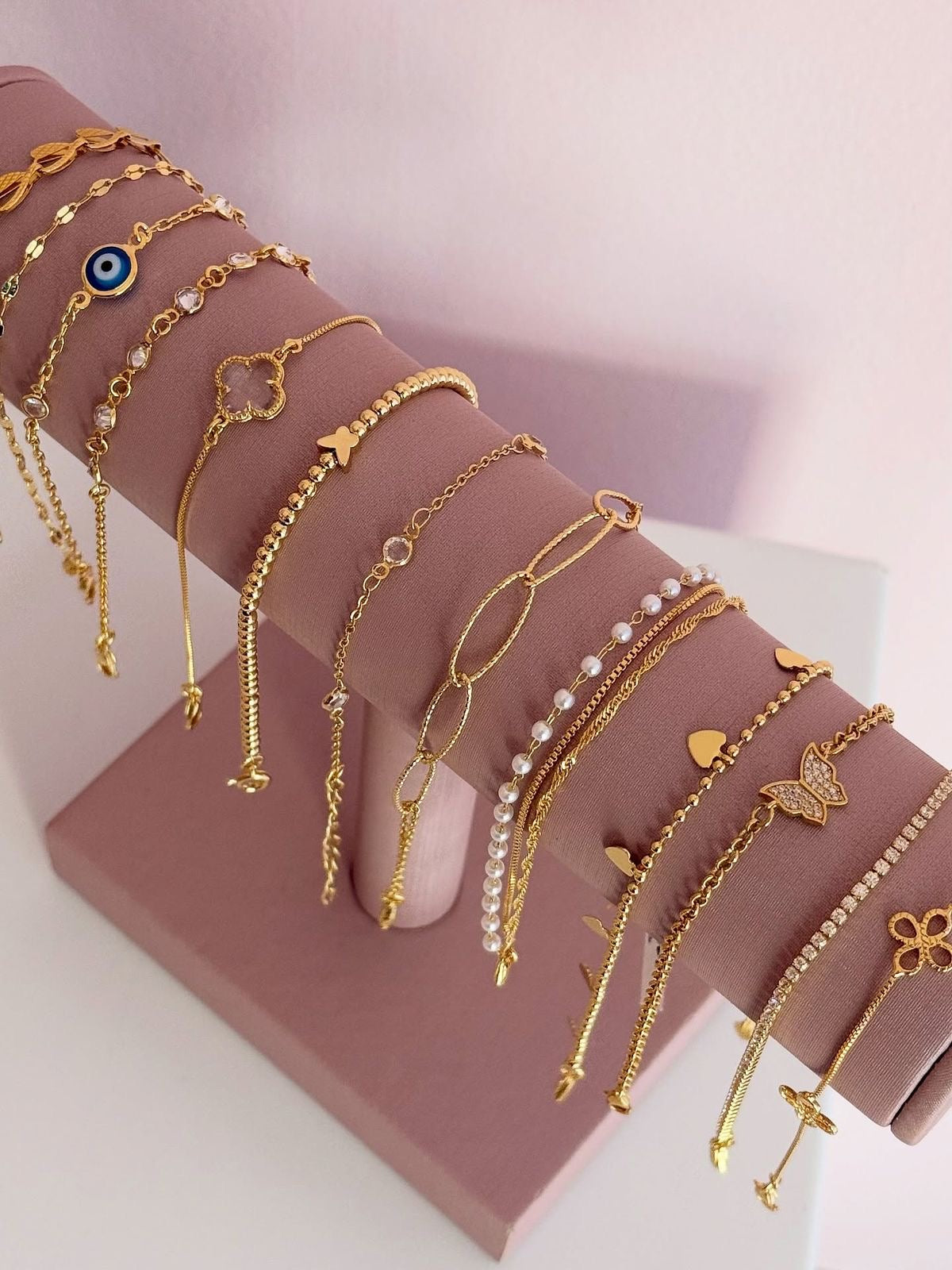 Bracelets
