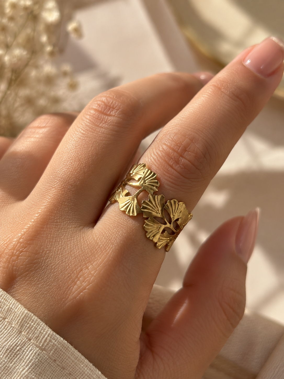 bloom ring