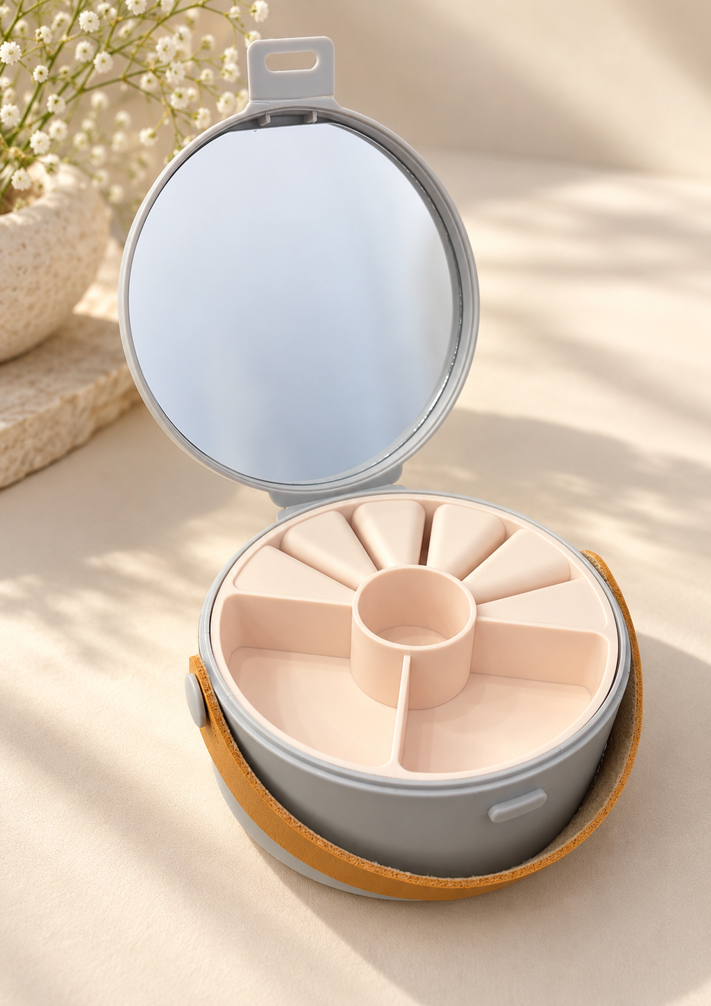 Vela mini case