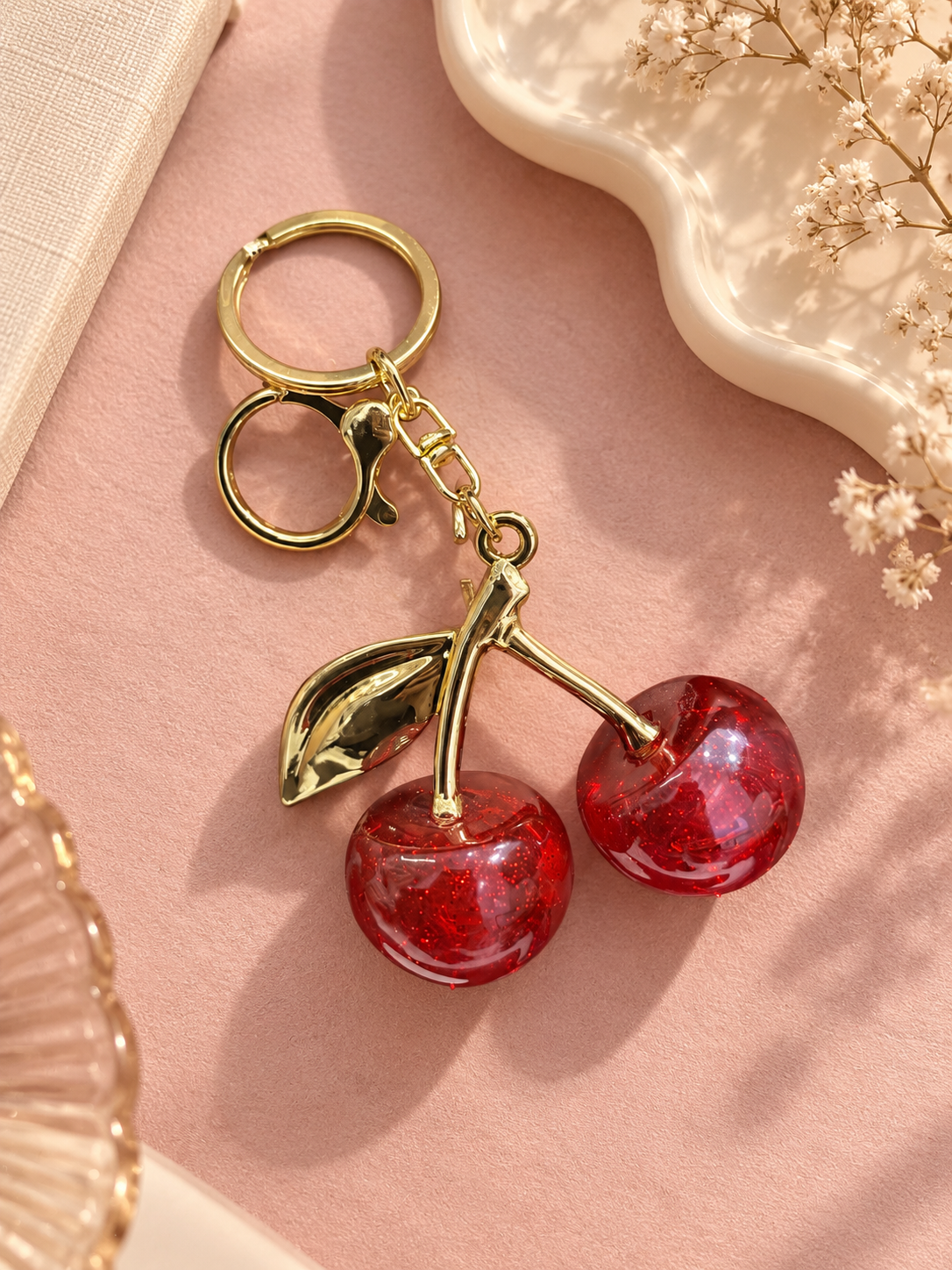 Cerise charm