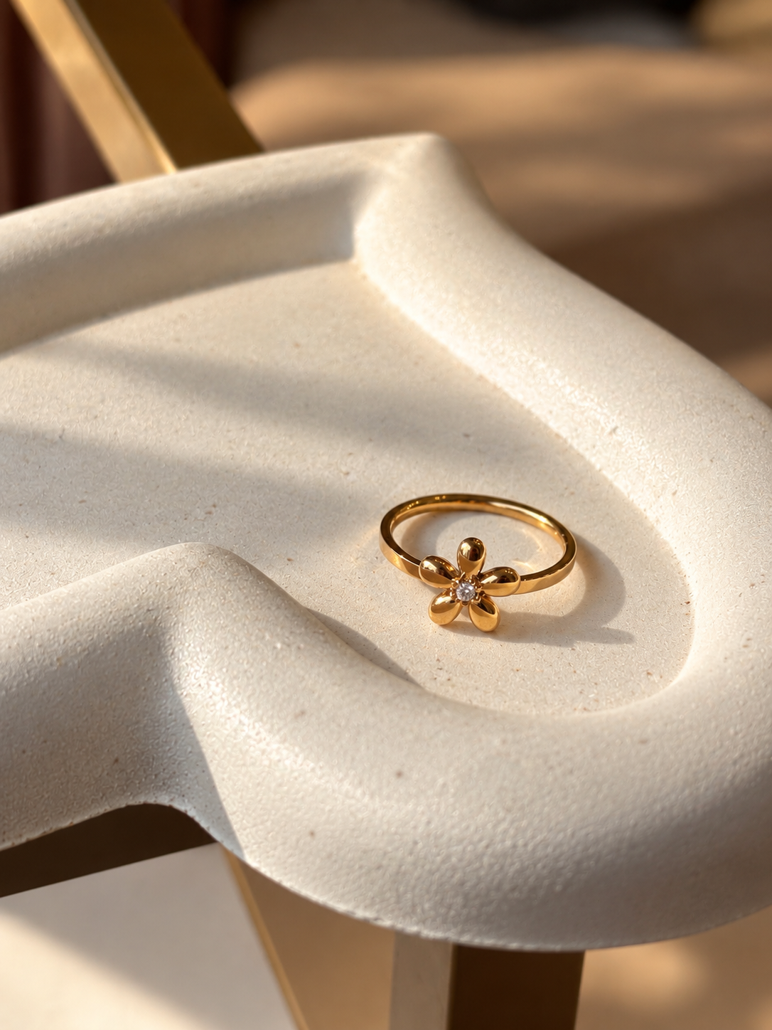 Daisy ring