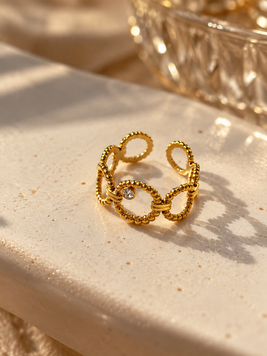 Link ring