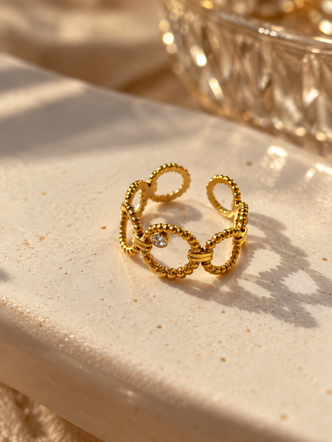Link ring