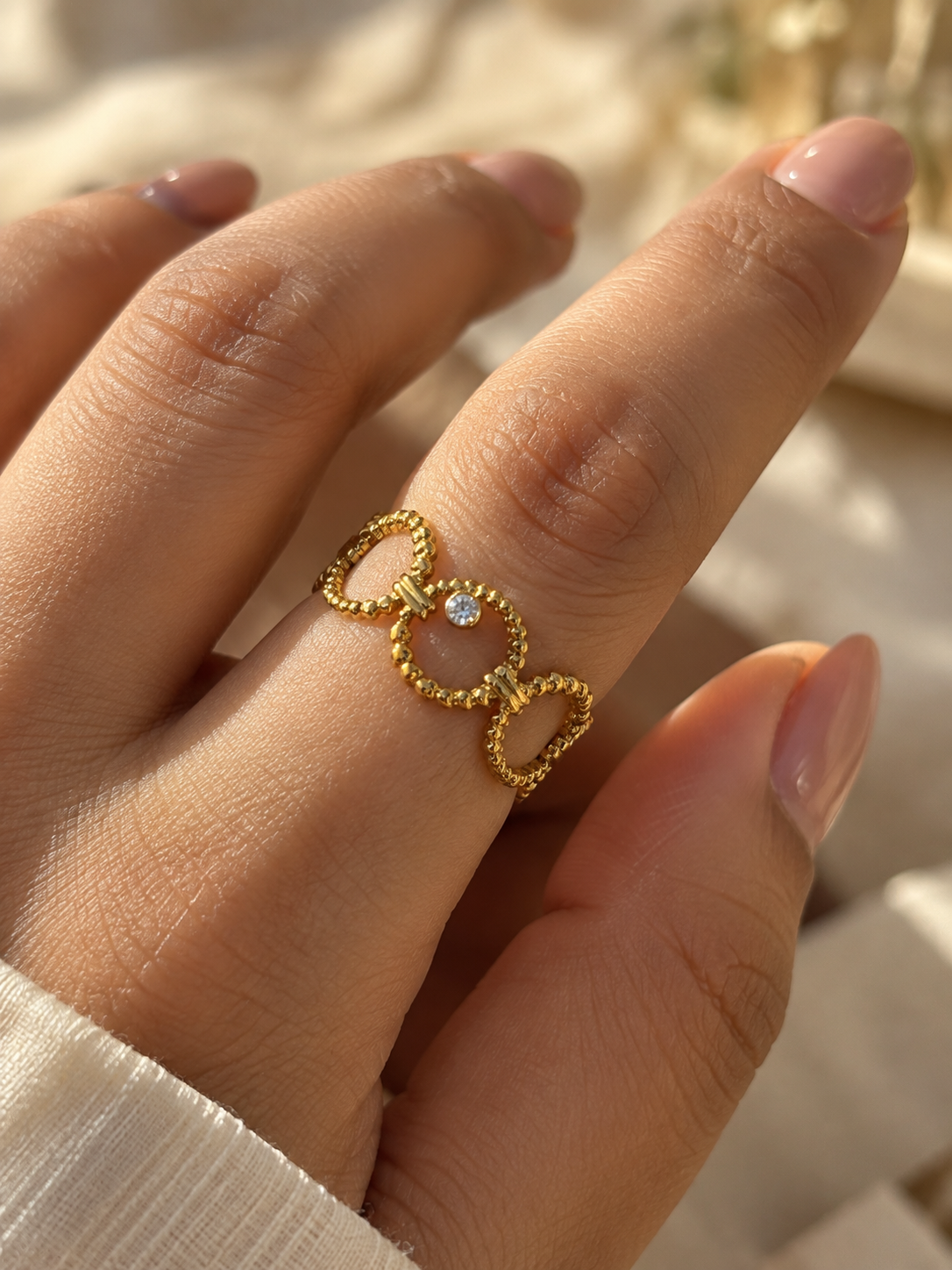 Link ring