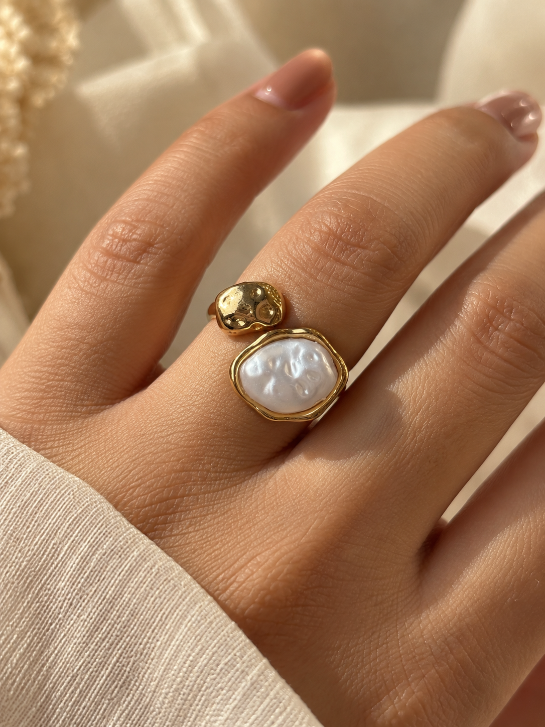 Luna pearl