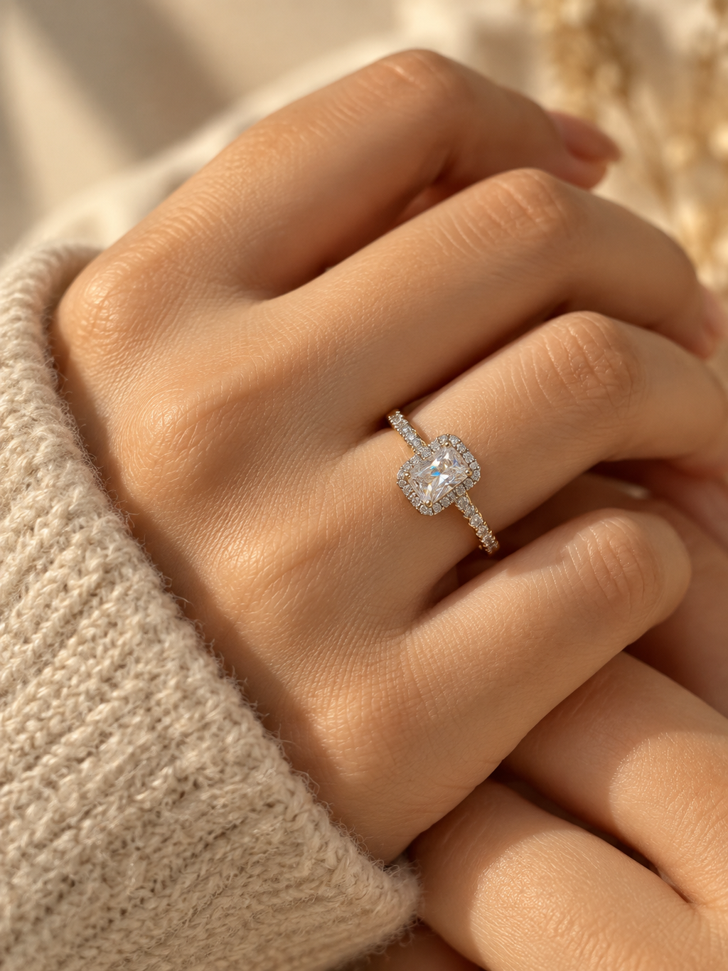 Luxe Halo