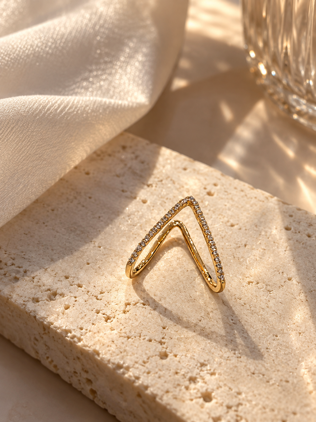 V-ring