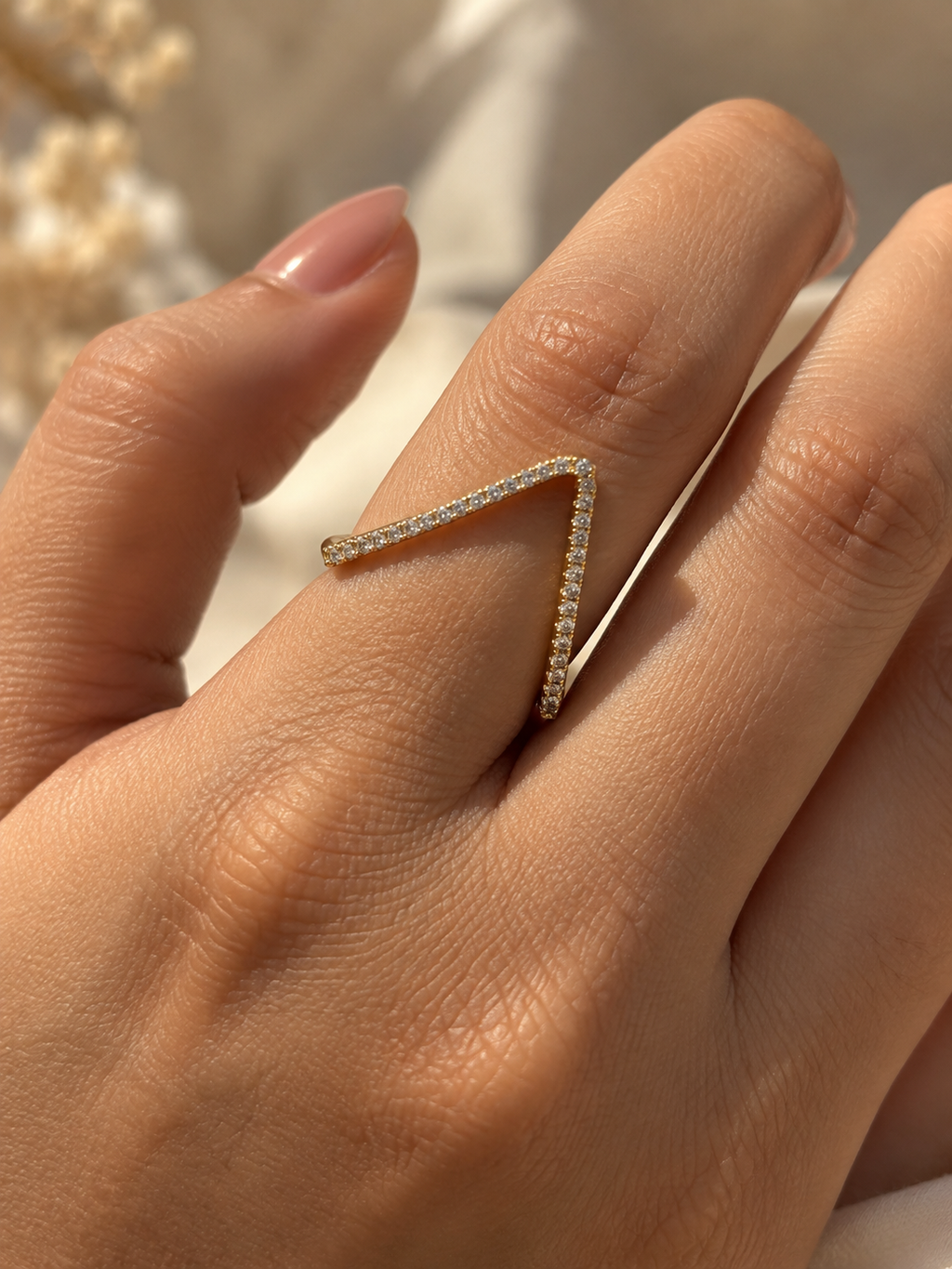 V-ring
